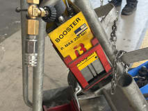 Flaschenwagen + Pneumatikpumpe - Image 7