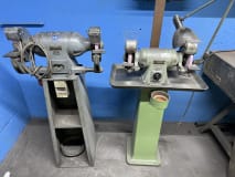 2 Grinding Benches - Image 1