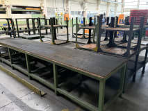 Lot of Storage Tables - Image 2