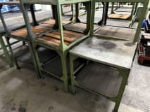 Lot of Storage Tables - Image 6