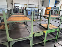 Lot of Storage Tables - Image 8