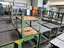 Lot of Storage Tables - Image 9