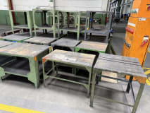 Lot of Storage Tables - Image 14
