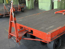 Schwerlastanhänger 40t - Image 2