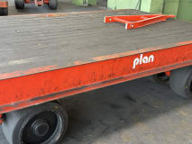 Heavy-duty trailer 40t - Image 4