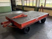 Schwerlastanhänger 40t - Image 11
