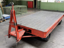 Schwerlastanhänger 25t - Image 2