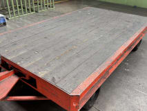 Heavy-duty trailer 25t - Image 3