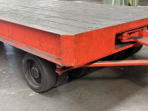 Heavy-duty trailer 25t - Image 8