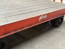 Heavy-duty trailer 25t - Image 13