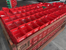 Lot of plastic boxes - Image 17