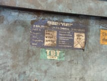 2 tipping containers - Image 5