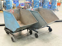 2 Kippcontainer - Image 1
