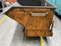 2 tipping containers - Image 5