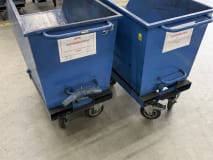 2 Kippcontainer - Image 6