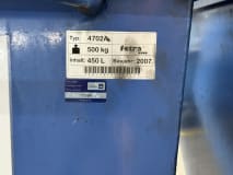 2 tipping containers - Image 9