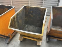4 tipping containers - Image 6