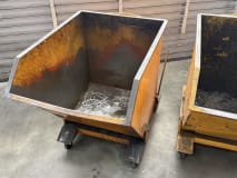 4 tipping containers - Image 7