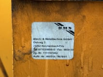 4 tipping containers - Image 10