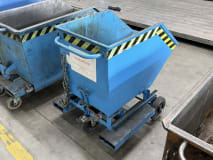 4 tipping containers - Image 14