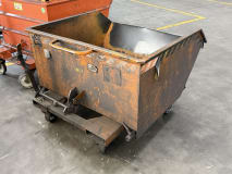 4 tipping containers - Image 5