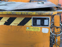 4 tipping containers - Image 14