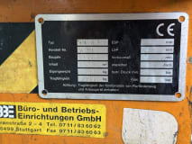 4 tipping containers - Image 15