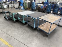 5 Rollwagen - Image 1