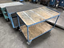 5 rolling carts - Image 3