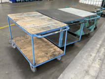 5 rolling carts - Image 5