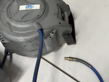 6 compressed air hose reels - Image 6