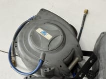 7 compressed air hose reels - Image 4