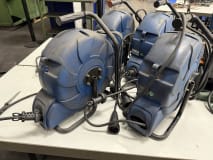 6 cable reels - Image 3