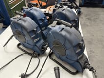 6 cable reels - Image 5