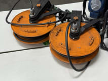 6 cable reels - Image 9
