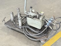 Hydraulic jack - Image 2
