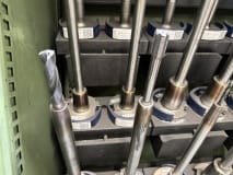 24 Stk. SK50 Werkzeugaufnahmen mit Werkzeugen - Image 17