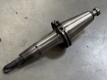23 Stk. SK50 Werkzeugaufnahmen mit Werkzeugen - Image 15