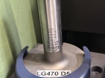 21 pcs. SK50 tool holders with tools - Image 16