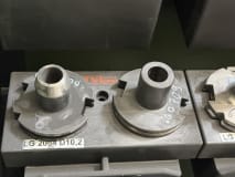 21 Stk. SK50 Werkzeugaufnahmen mit Werkzeugen - Image 18