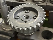 18 pcs. SK50 tool holders with tools - Image 17