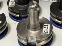 30 pcs. SK40 tool holders with tools - Image 12
