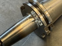 30 Stk. SK40 Werkzeugaufnahmen mit Werkzeugen - Image 21