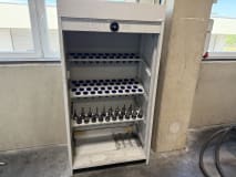 19 pcs. SK40 tool holders with tools - Image 3