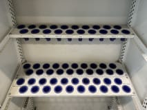 19 pcs. SK40 tool holders with tools - Image 18