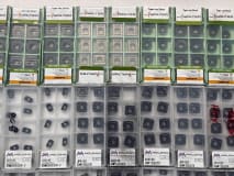 Posten Wendeplatten / Schneidplatten - Image 4
