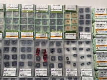 Lot of indexable inserts / cutting inserts - Image 5