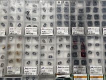 Lot of indexable inserts / cutting inserts - Image 9