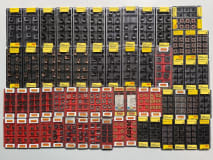 Lot of indexable inserts / cutting inserts - Image 1