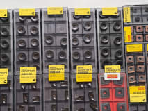 Posten Wendeplatten / Schneidplatten - Image 3